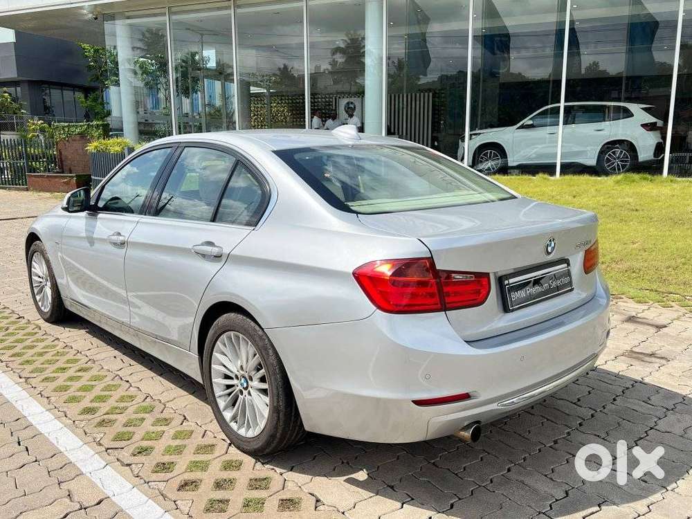 Bmw 3 Series 320d, 2014, Diesel