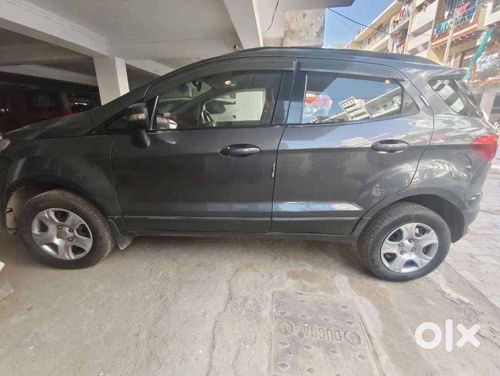Ford Ecosport 2017 Diesel 127000 Km Driven