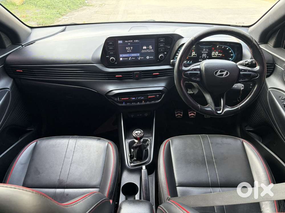 Hyundai I20 N Line N6 1.0 Turbo Mt, 2024, Petrol