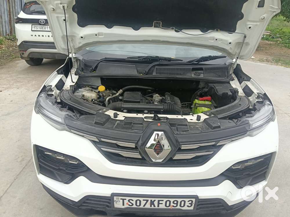 Renault Kiger Rxz Amt Dt, 2023, Petrol