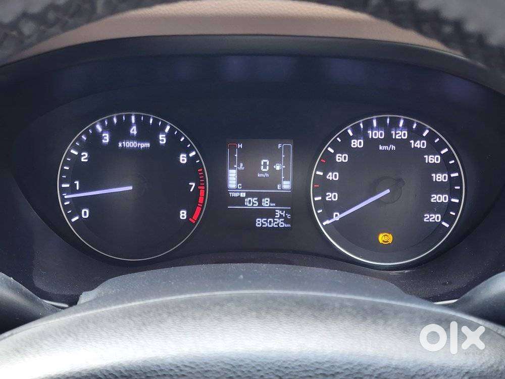 Hyundai Elite I20 Sportz 1.2, 2016, Petrol