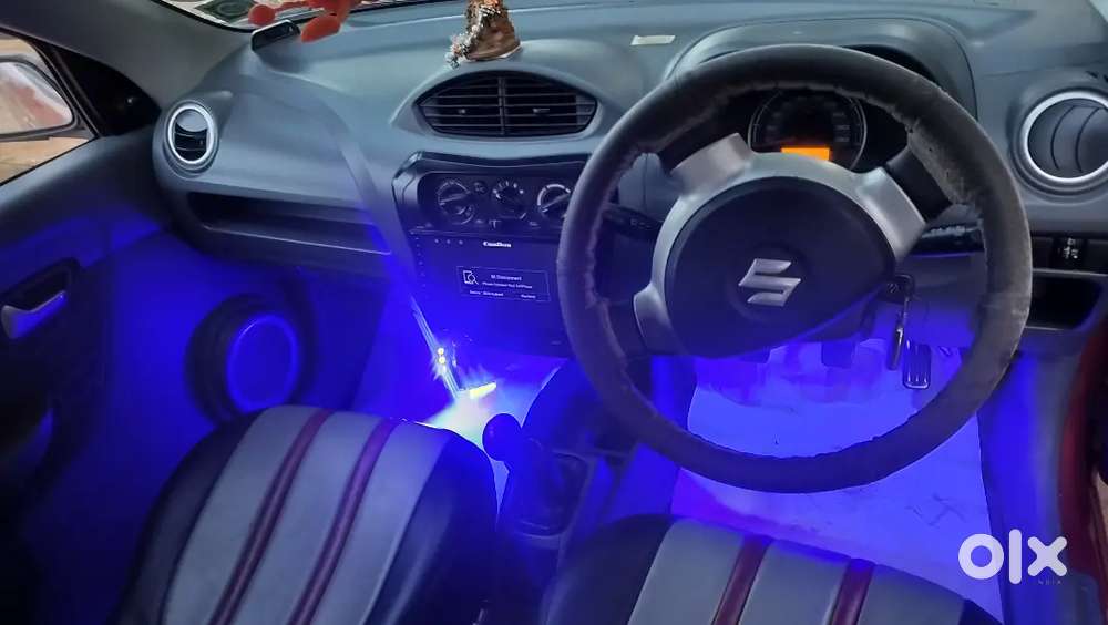 Maruti Suzuki Alto 800 2016 Petrol 58000 Km Driven Fancy No 3868