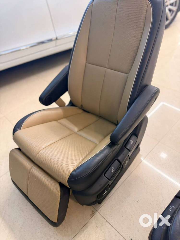 Reclining & Sliding Seats