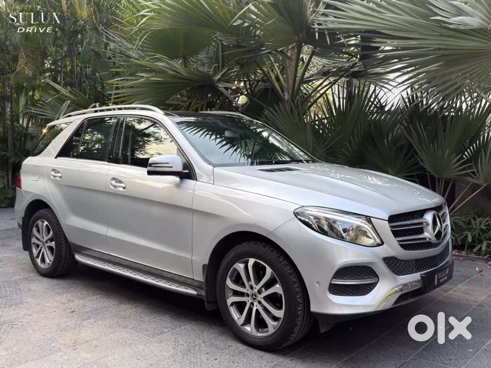 Mercedes-benz Gle Class 250d, 2019, Diesel