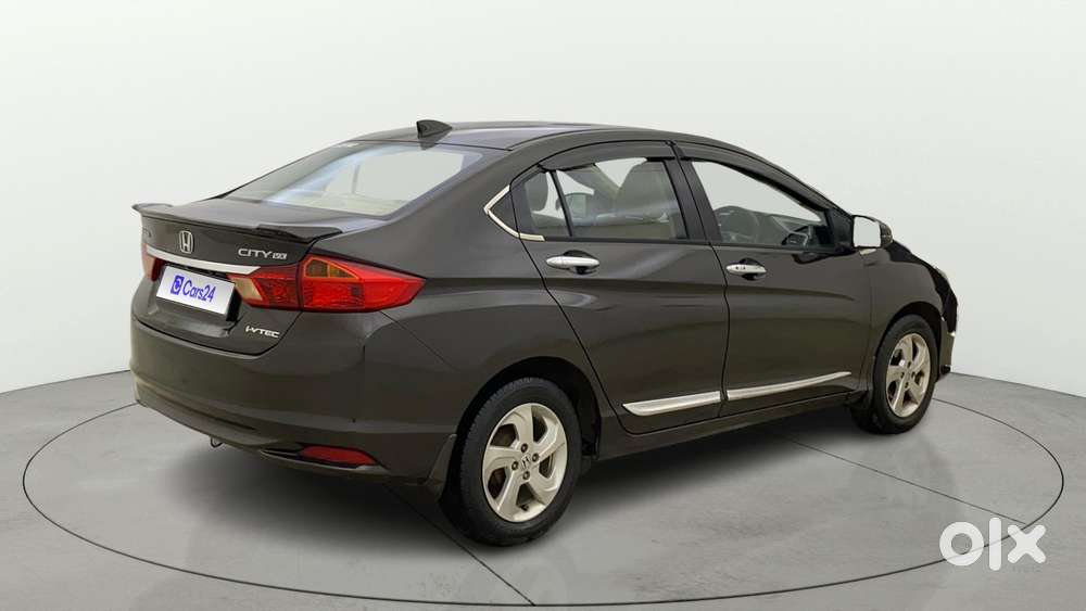 Honda City 2015-2017 I Vtec Vx, 2016, Petrol