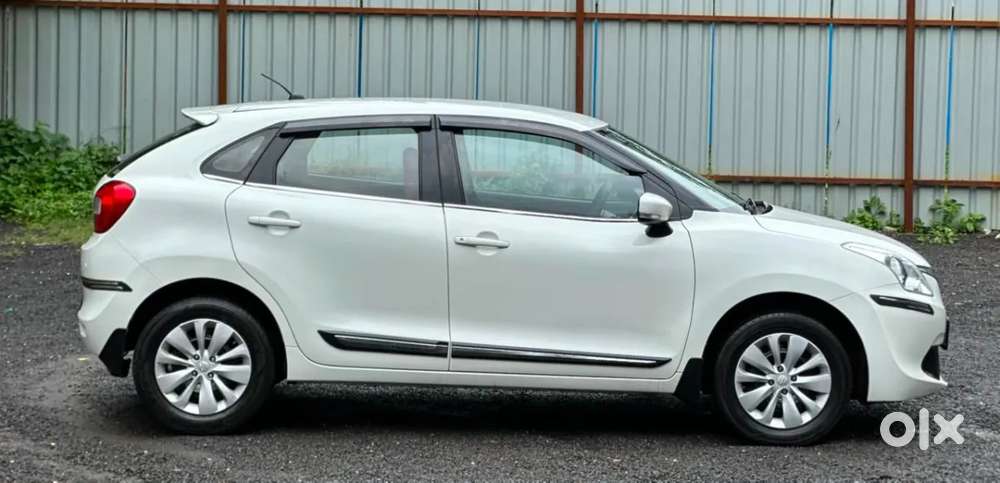 Maruti Suzuki Baleno 1.2 Delta, 2018, Petrol