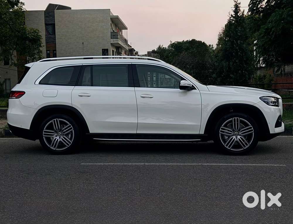 Mercedes-benz Gls 400d 4matic, 2022, Diesel