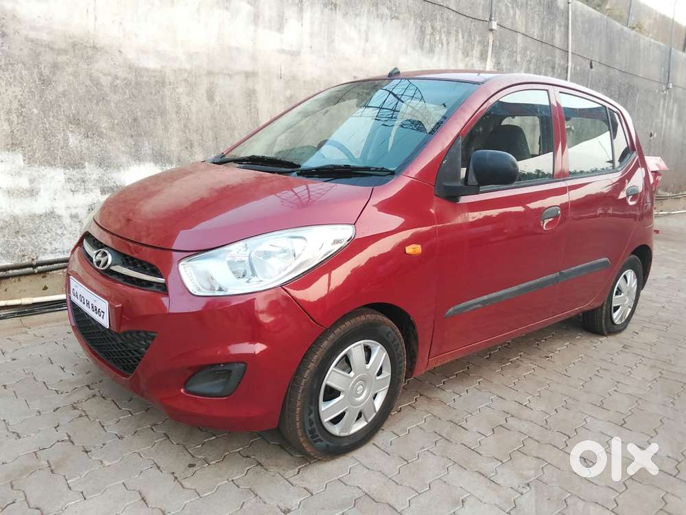 Hyundai I10 1.2 Kappa Sportz, 2013, Petrol