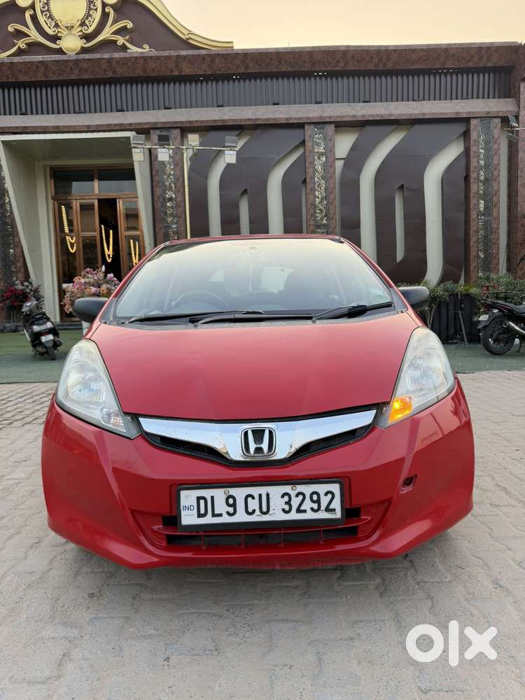 Honda Jazz, 2012, Petrol