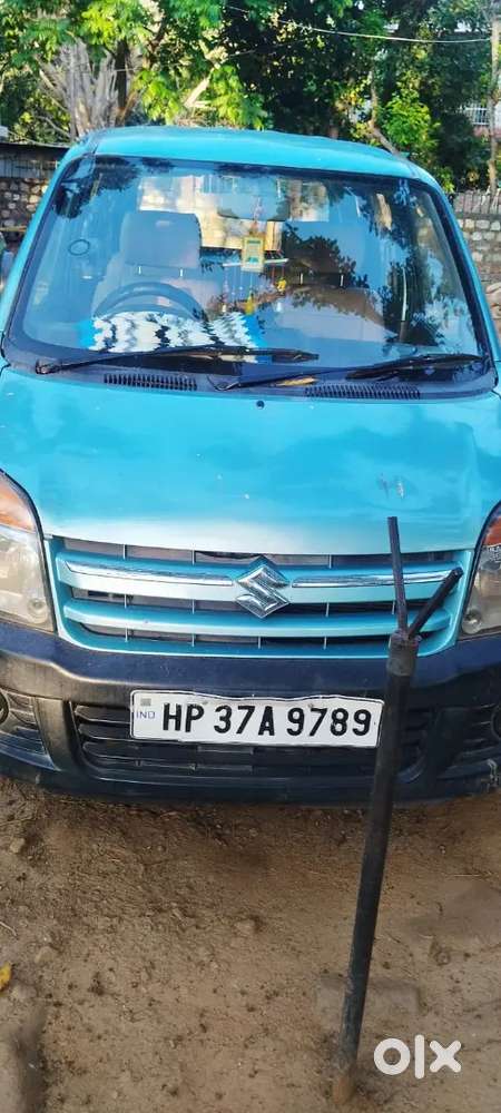 Maruti Suzuki Wagon R 2008 Petrol 72000 Km Driven