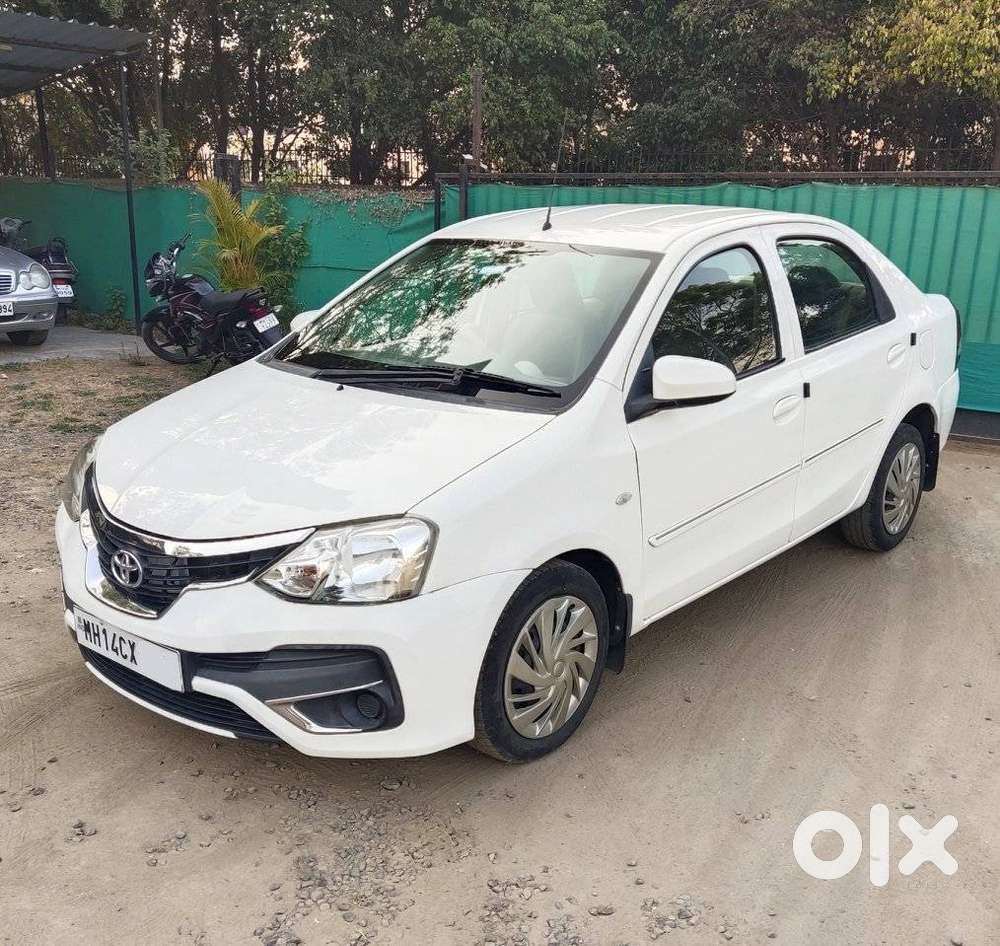 Toyota Etios Gd, 2014, Diesel