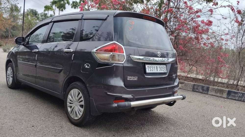 Maruti Suzuki Ertiga Vdi Shvs, 2018, Diesel
