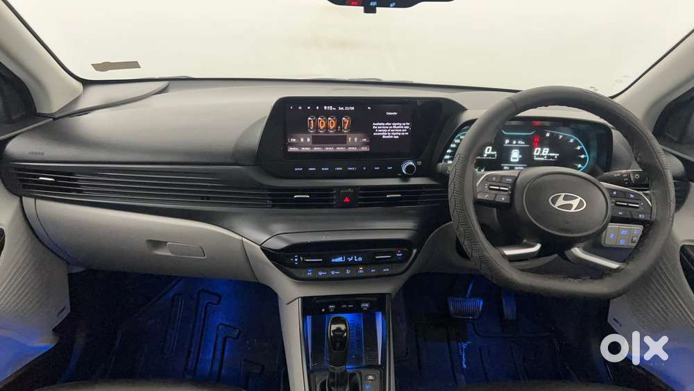 Hyundai New I20 1.2 Asta (o) Ivt, 2024, Petrol