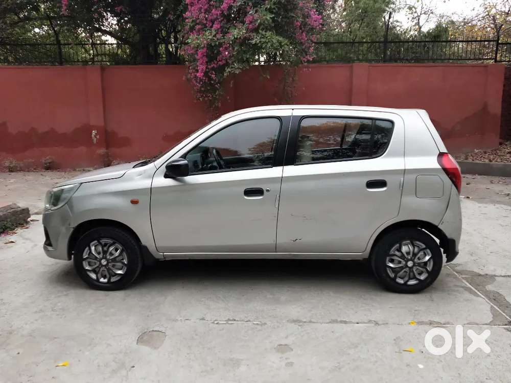 Maruti Suzuki Alto 1.0 2015, Well Maintained, Timely Serviced