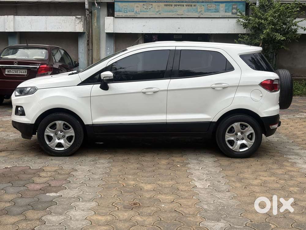 Ford Ecosport 1.5 Tdci Trend Plus Be, 2013, Diesel