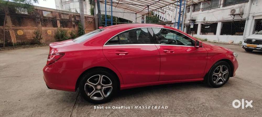 Mercedes-benz Cla 200 Cdi Style, 2017, Diesel