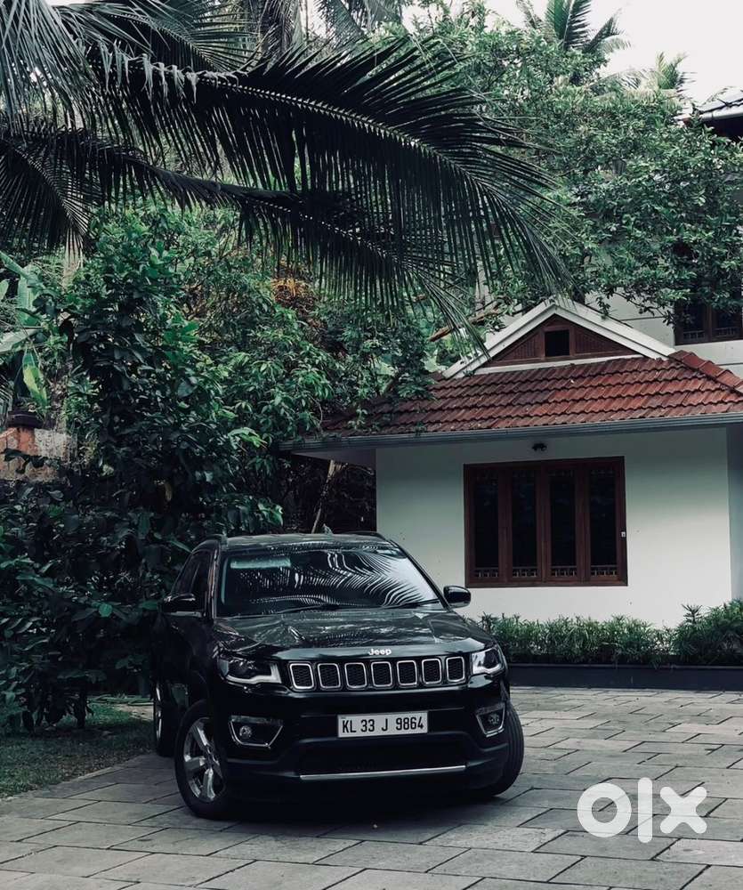 Jeep Compass 2018 Petrol