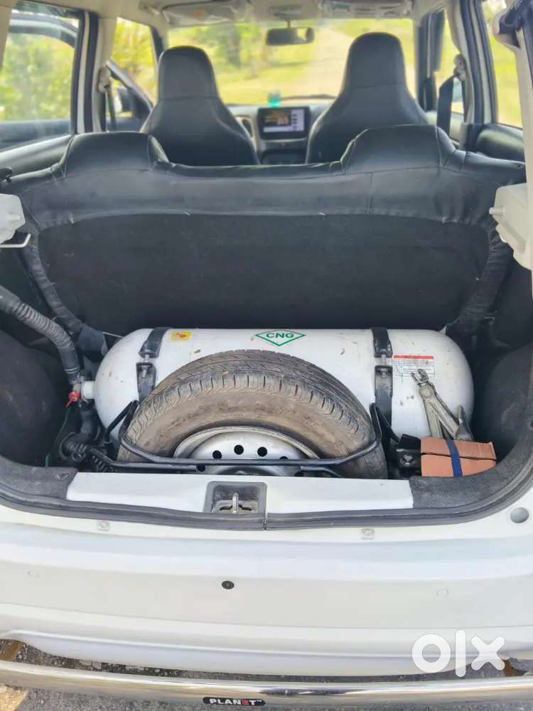 Maruti Suzuki Wagon R Flex Fuel 2022 Cng & Hybrids 143000