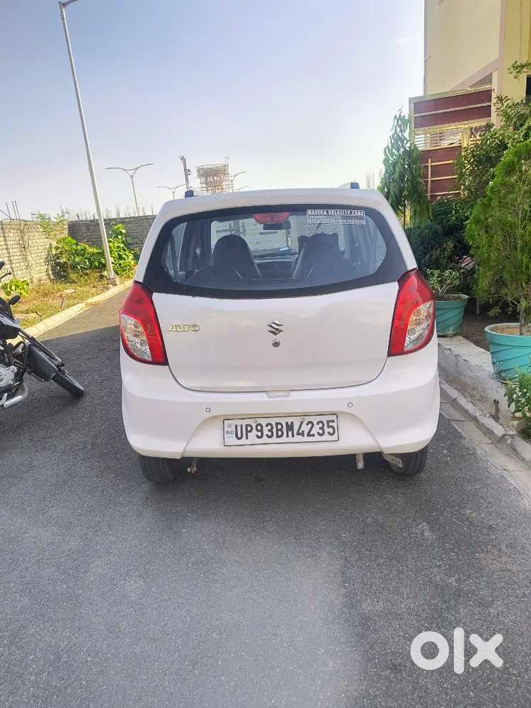 Maruti Suzuki Alto 2020 Petrol 45000 Km Driven