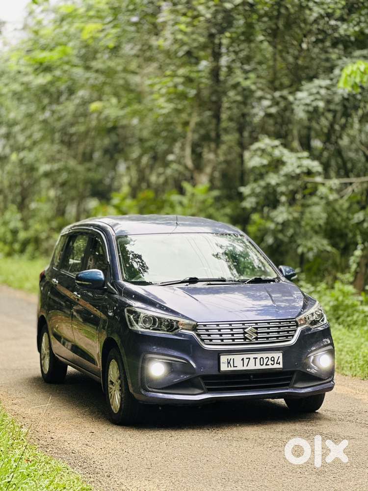 Maruti Suzuki Ertiga 2018-2022 1.4 Zxi, 2019, Petrol
