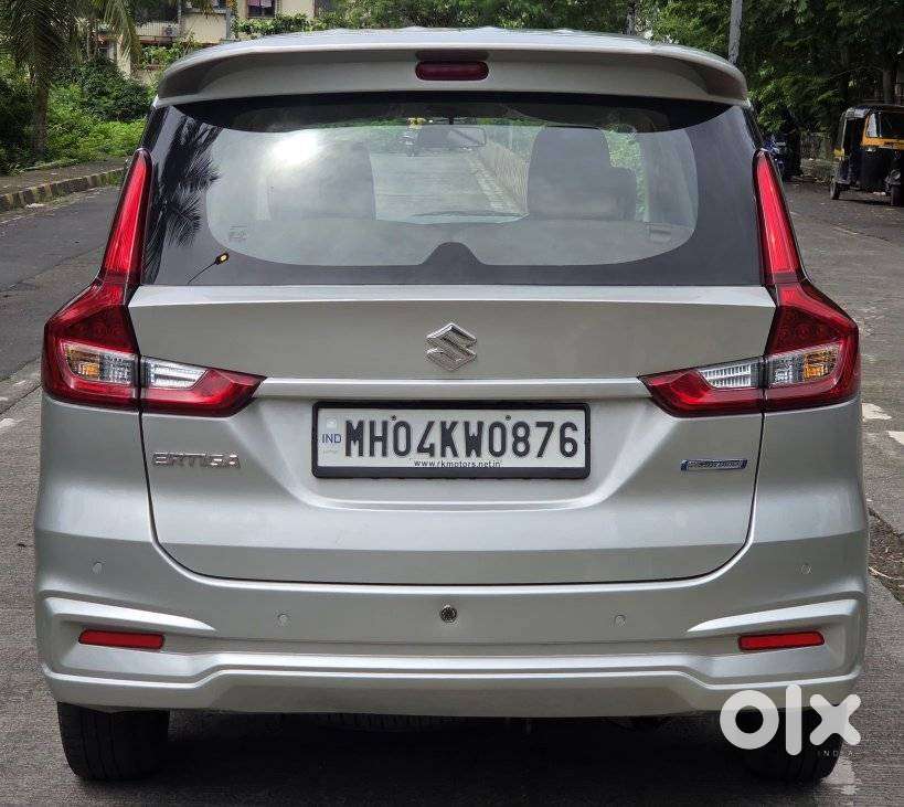 Maruti Suzuki Ertiga 1.5 Vxi, 2021, Petrol