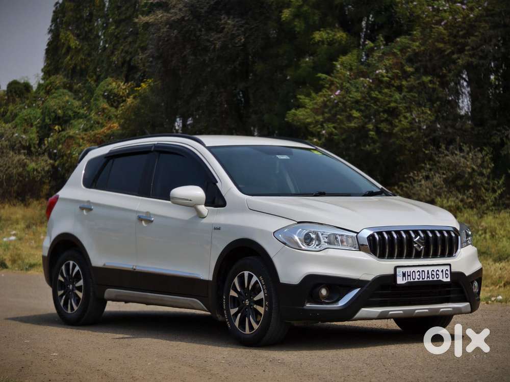 Maruti Suzuki S-cross Zeta 1.6, 2019, Diesel