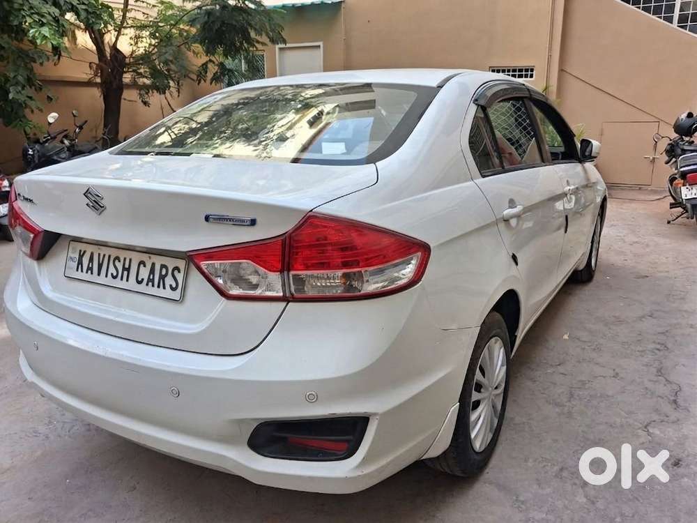 Maruti Suzuki Ciaz Smart Hybrid Sigma , 2022, Petrol