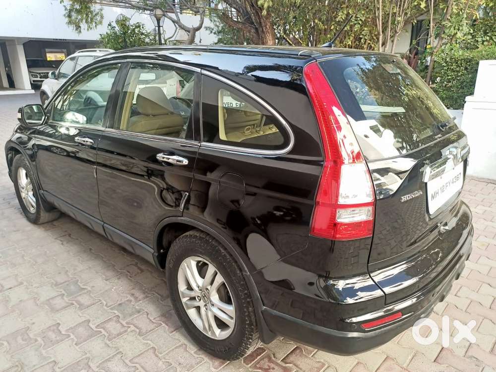 Honda Cr-v 2.4 4wd At, 2010, Petrol