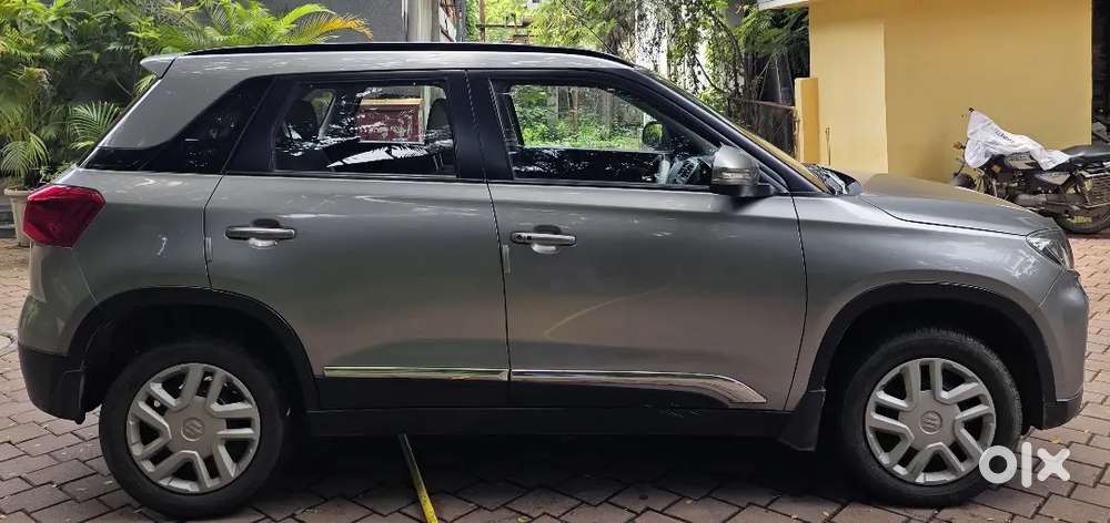 Maruti Suzuki Vitara 2020