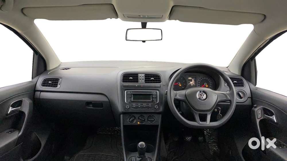 Volkswagen Polo 1.2 Mpi Comfortline, 2015, Petrol