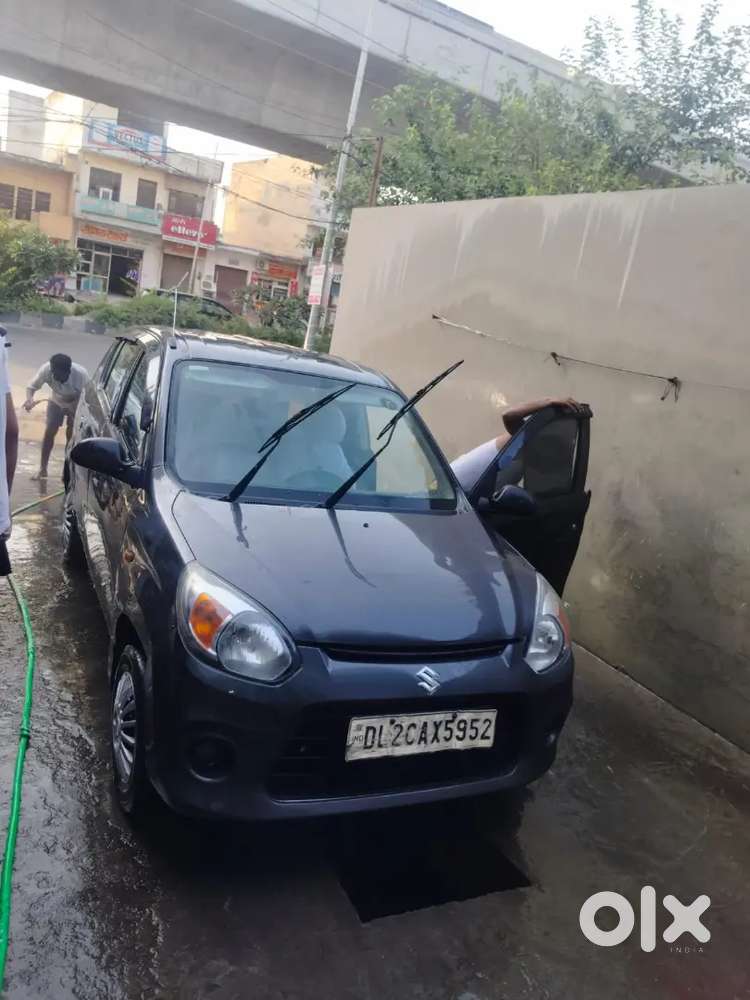 Maruti Alto800 2017 Cng