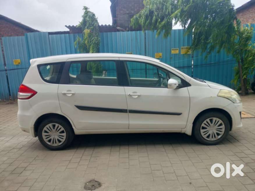 Maruti Suzuki Ertiga Vxi Cng, 2013, Petrol