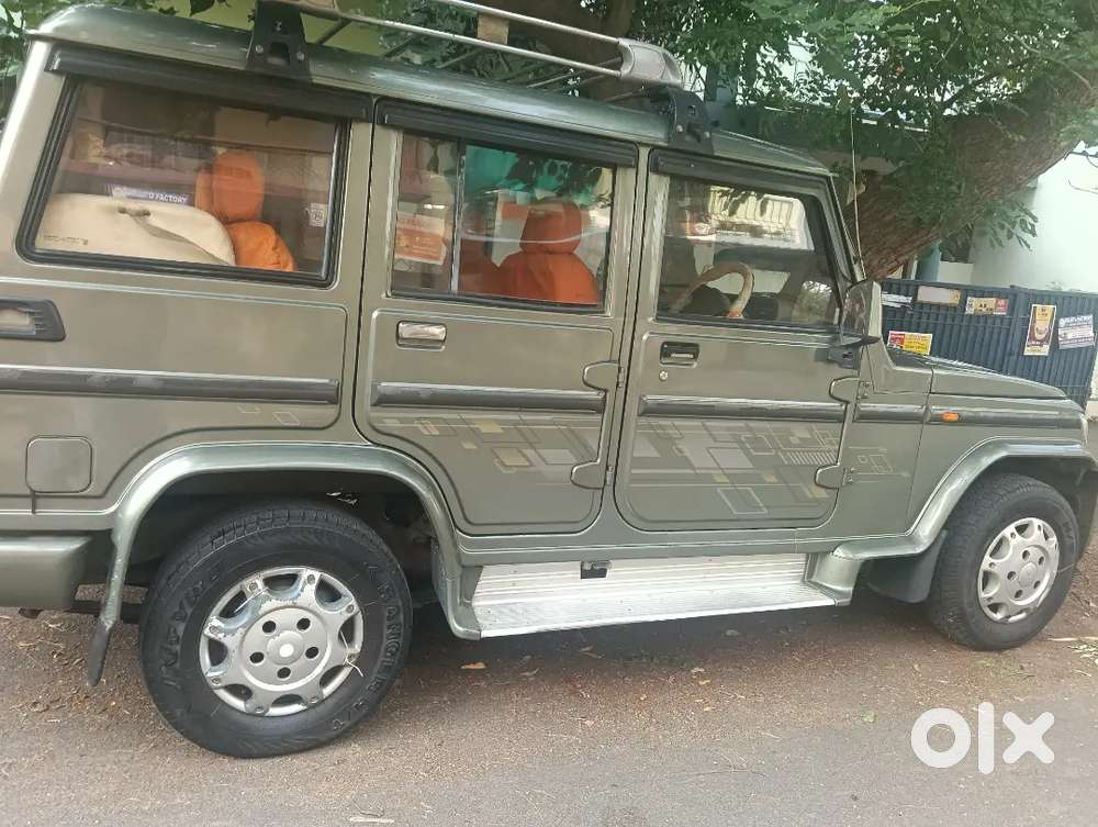 Mahindra Bolero 2014 Diesel 71000 Km Driven