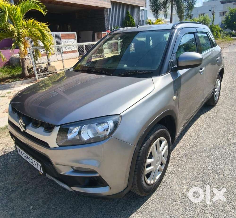 Maruti Suzuki Brezza Vdi, 2017, Diesel