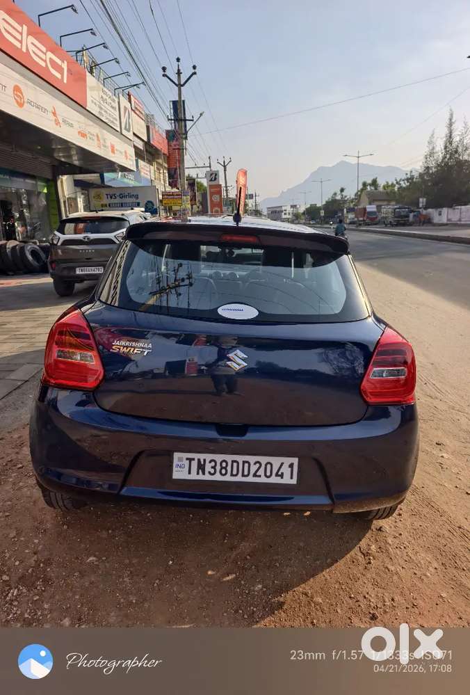 Swift Vxi 4 Cylinder Engine