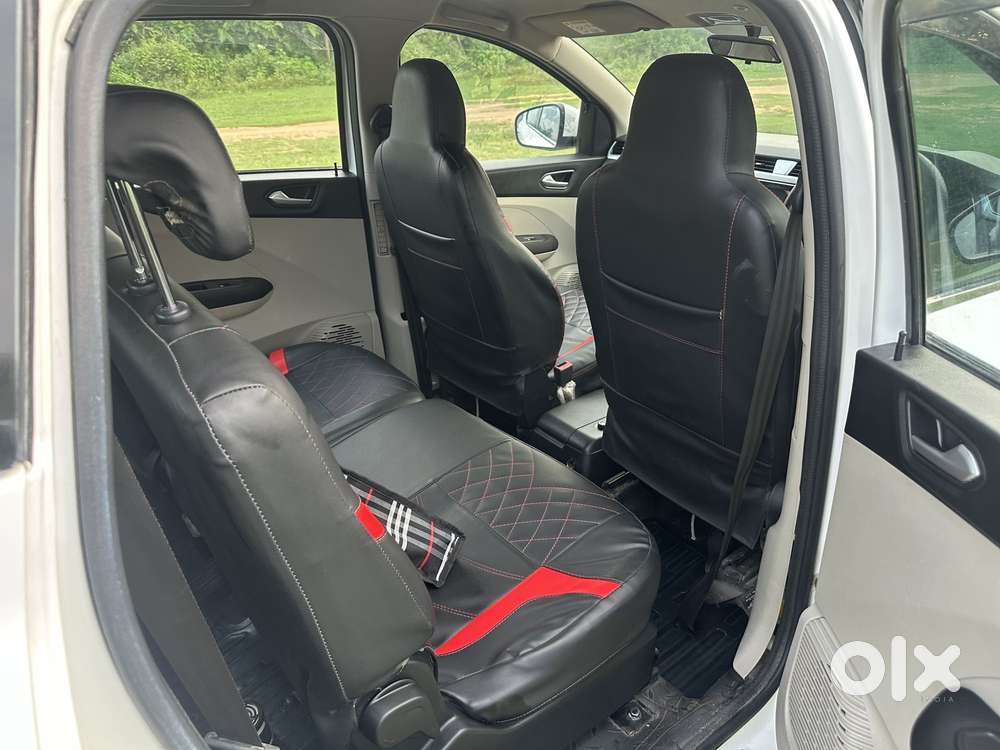 Renault Triber Rxz, 2021, Petrol