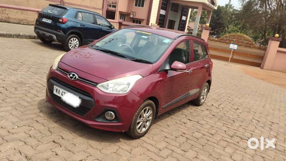 Hyundai Grand I10