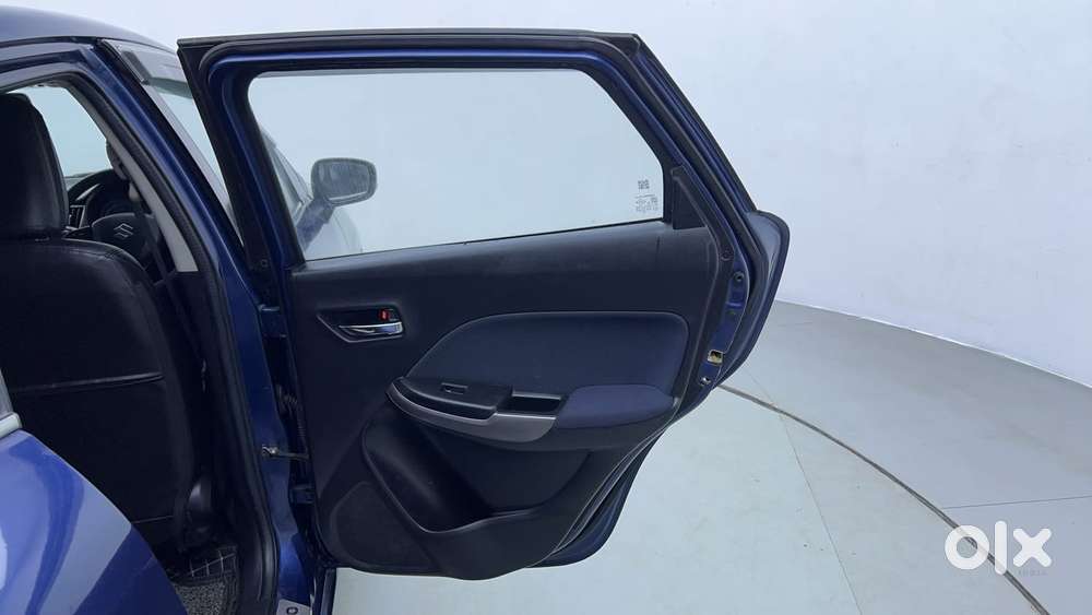 Maruti Suzuki Baleno 1.2 Zeta, 2021, Petrol