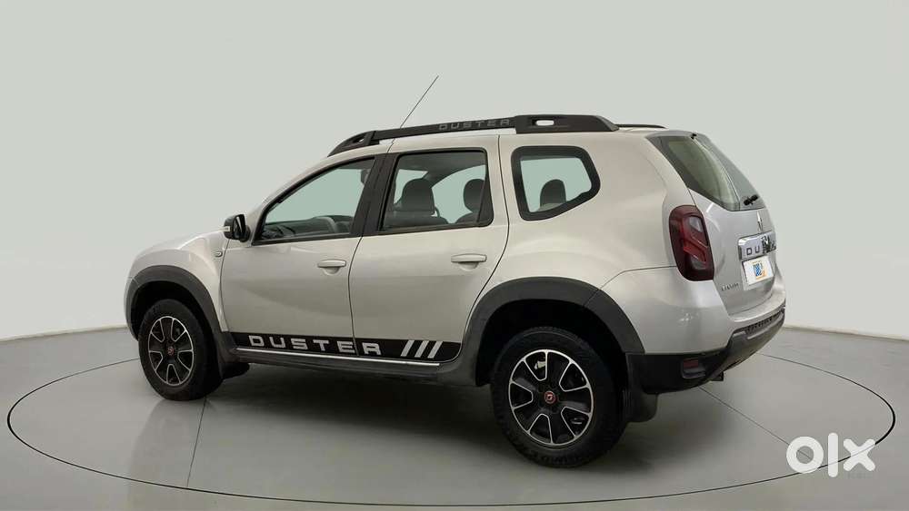 Renault Duster Petrol Rxs Cvt, 2017, Petrol