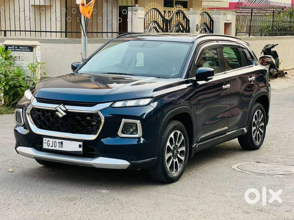 Maruti Suzuki Grand Vitara 1.5 Alpha Smart Hybrid, 2023, Petrol