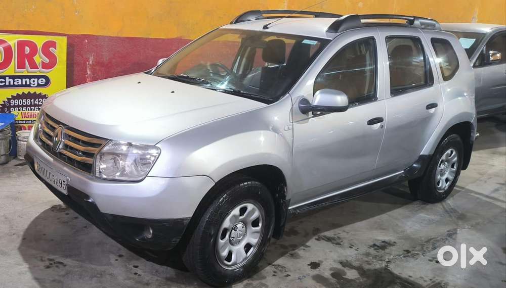 Renault Duster 2012-2015 85ps Diesel Rxl Optional, 2014, Diesel