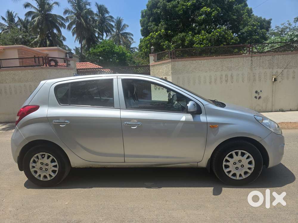 Hyundai I20, 2011, Diesel
