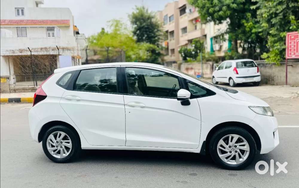 Honda Jazz V Cvt, 2016, Petrol