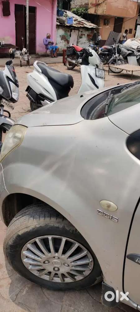 Maruti Suzuki Ritz 2011 Diesel 109000 Km Driven