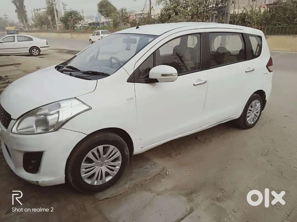 Maruti Suzuki Ertiga Diesel 2012
