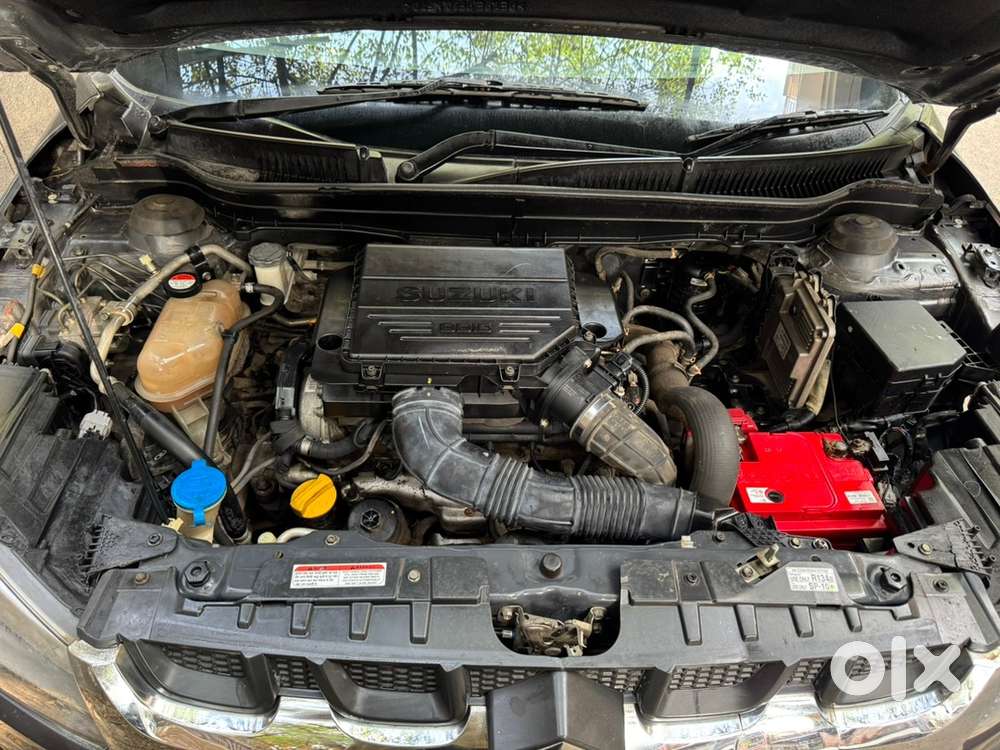 2018 Maruti Suzuki Brezza