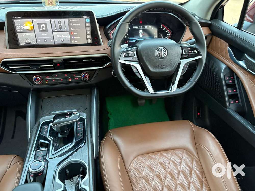 Mg Gloster Sharp 6 Seater, 2021, Diesel