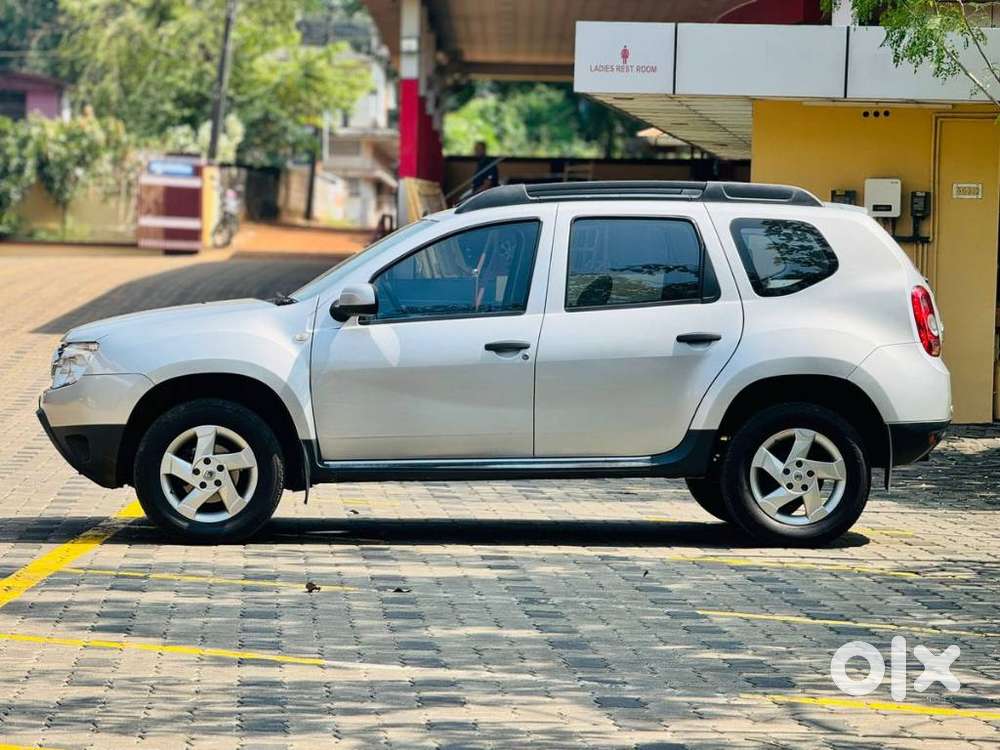 Renault Duster 85ps Diesel Rxl, 2013, Diesel
