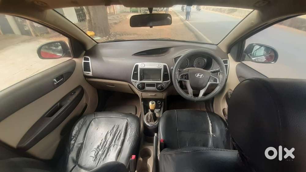 Hyundai I20, 2011, Diesel
