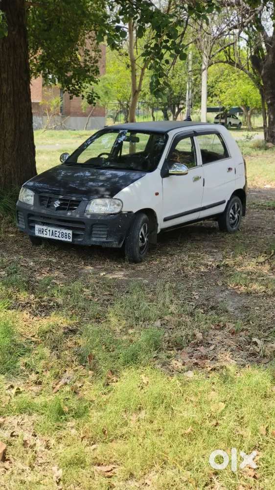 Maruti Suzuki Alto 800 2009
